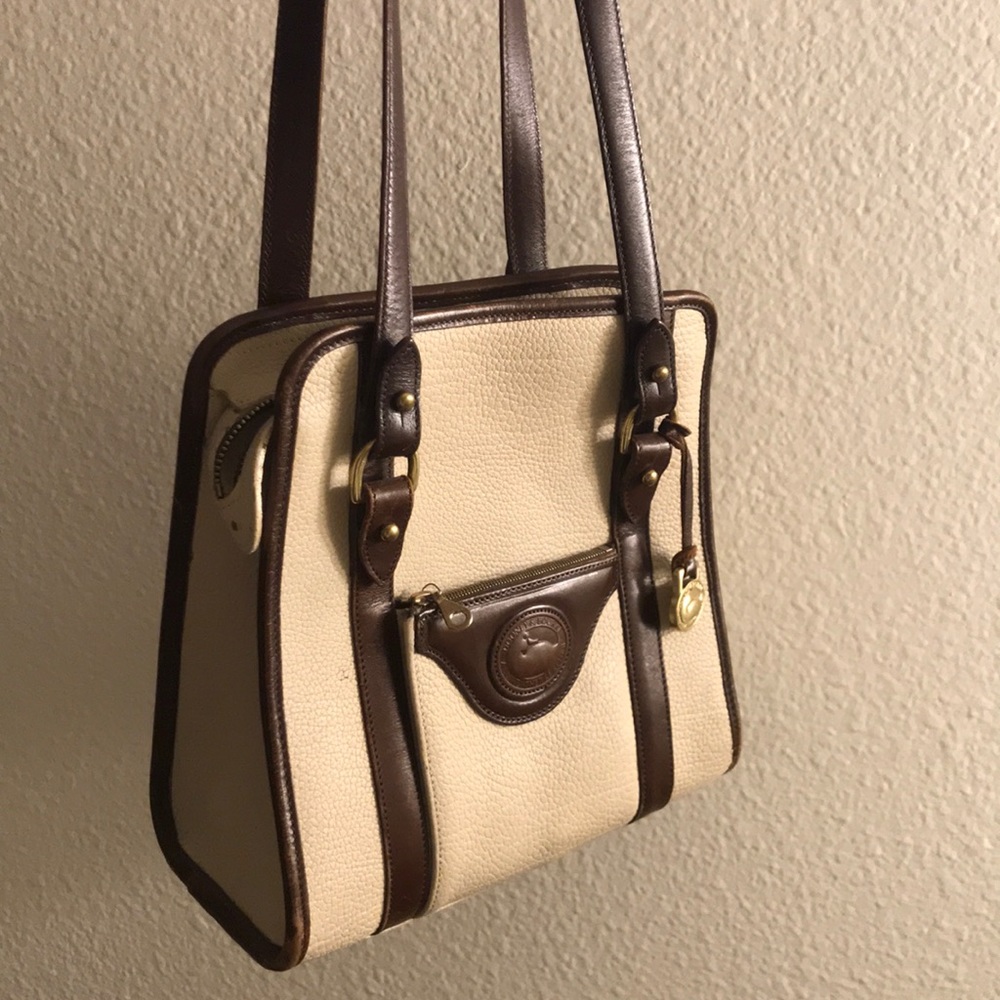 Vintage Dooney & Bourke Shoulder Bag